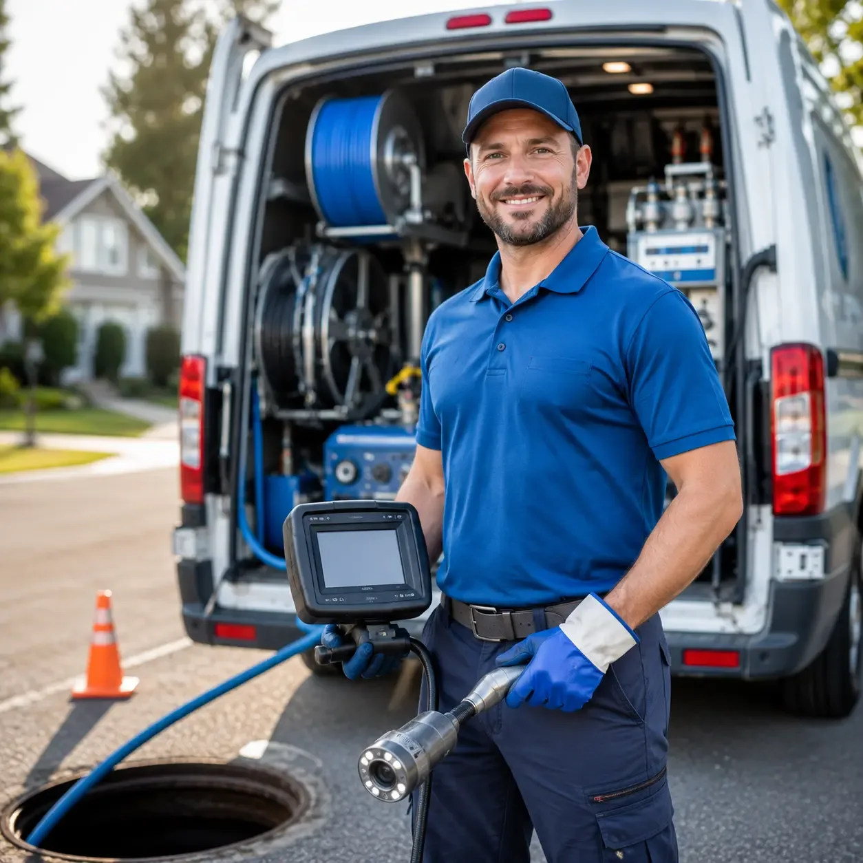 Local Pipe Relining specialists in North Waterford, ME