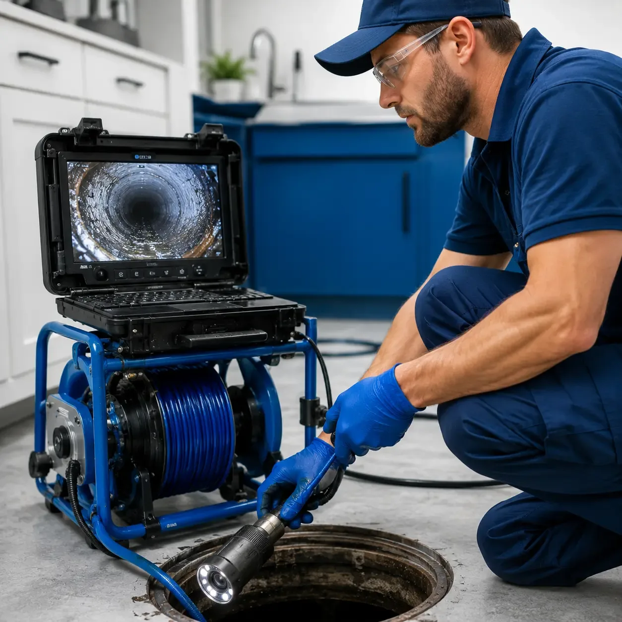 Pipe Relining professionals serving North Waterford, ME